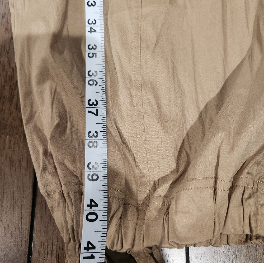 Lululemon Mr Cargo Pants Lightweight, Adjustable Size LARGE - Picture 7 of 7